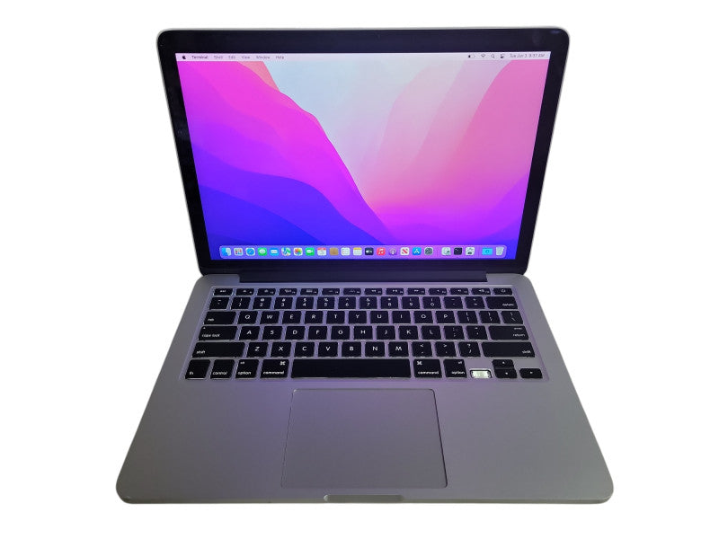 Apple Macbook Pro Retina 2015 13" 2-Core i5-5257U @ 2.7GHz 8GB DDR3 250GB SSD (