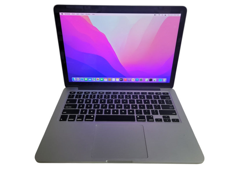 Apple Macbook Pro Retina 2015 13" 2-Core i5-5257U @ 2.7GHz 8GB DDR3 500GB SSD (