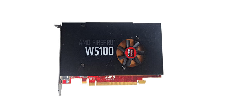 Dell AMD FirePro W5100 4 GB GDDR5 PCIE DisplayPort Q