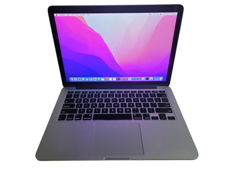 Apple Macbook Pro Retina 2015 13" 2-Core i5-5257U @ 2.7GHz 8GB DDR3 500GB SSD (