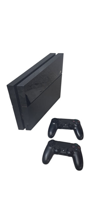 Sony PlayStation 4 PS4 500GB Console  CUH-1115A W/ 2x Controllers