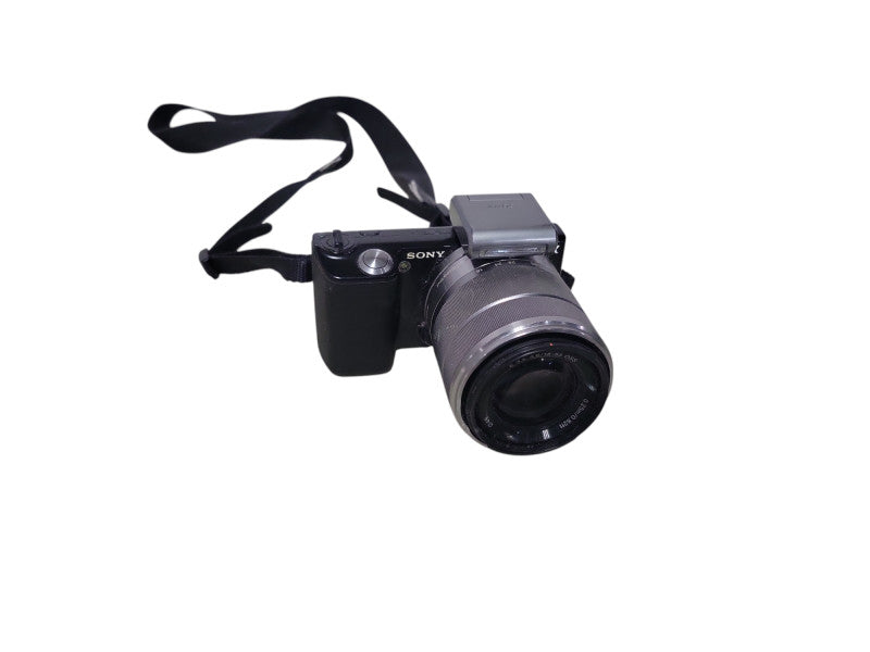 Sony Alpha NEX-5 14.2MP Digital Camera - (No battery) (No SD Card) _