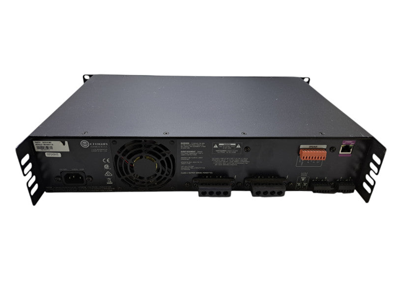 Crown CDi DriveCore 4|300 4-Channel 300W Power Amplifier