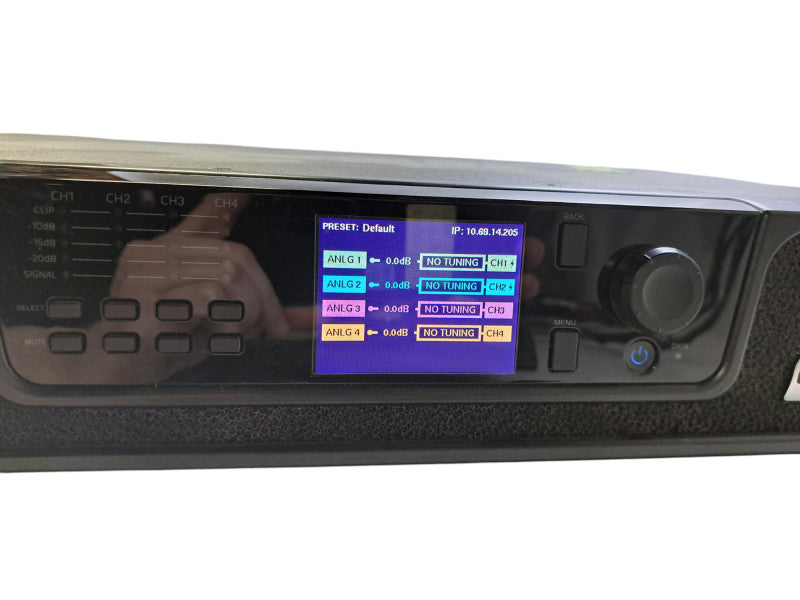 Crown CDi DriveCore 4|300 4-Channel 300W Power Amplifier