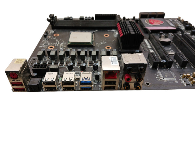 MSI Z970 Gaming Motherboard & AMD FX-6300 CPU
