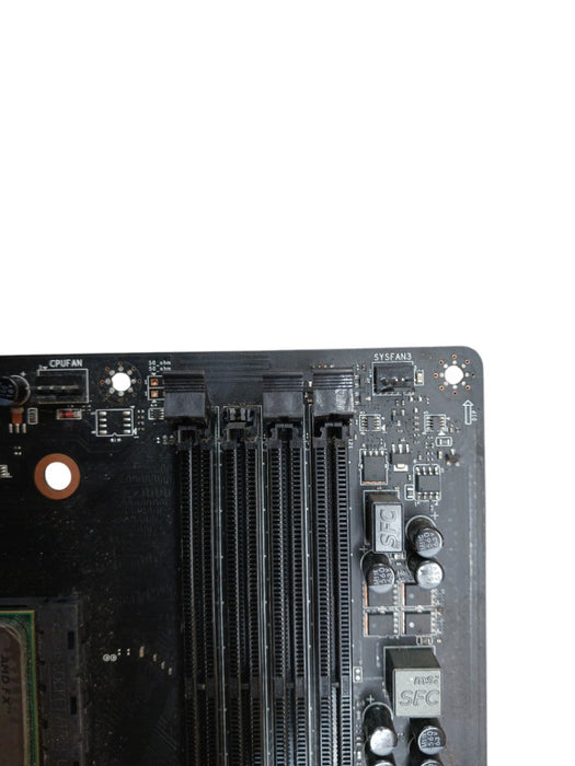MSI Z970 Gaming Motherboard & AMD FX-6300 CPU