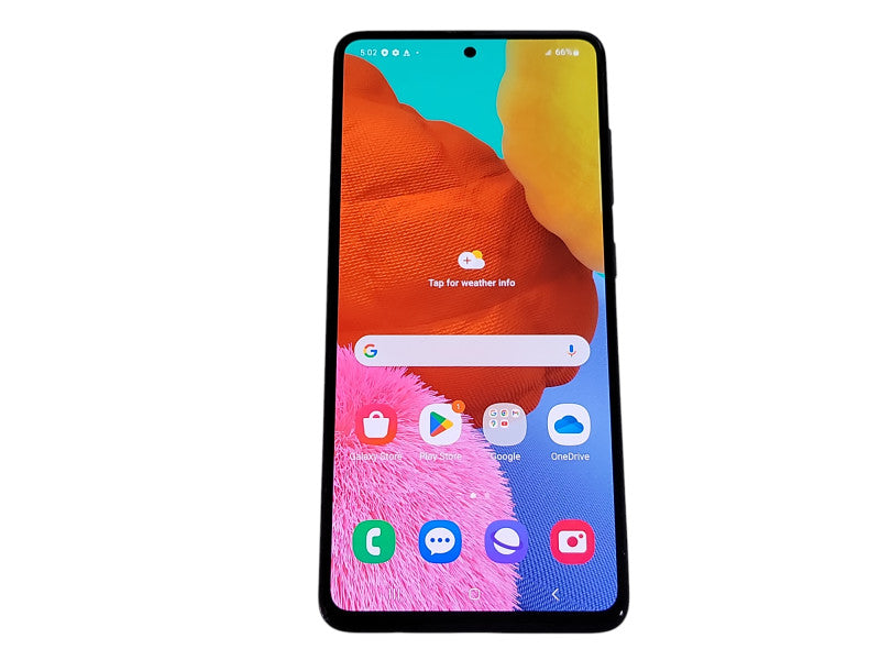 Samsung Galaxy A51 - 64GB - Iridescent [SM-A515W] (