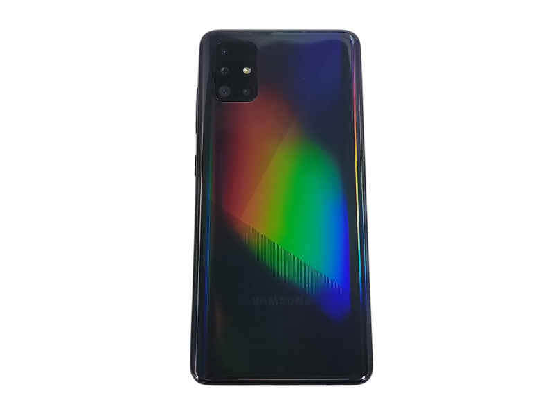 Samsung Galaxy A51 - 64GB - Iridescent [SM-A515W] (