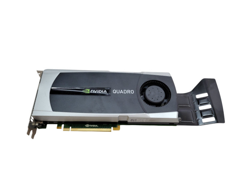 NVIDIA QUADRO 6000 6GB PCIE (READ) %