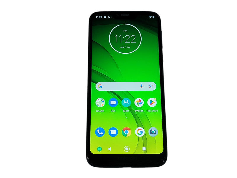 Motorola Moto G7 Power - 32GB - Blue [XT1955-5] (