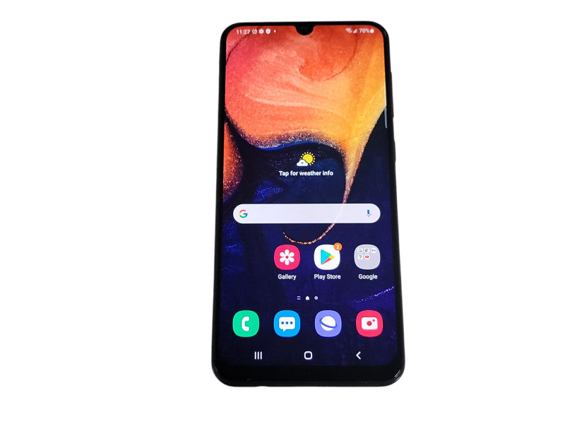 Samsung Galaxy A50 - 64GB - Iridescent [SM-A505W | Read] (