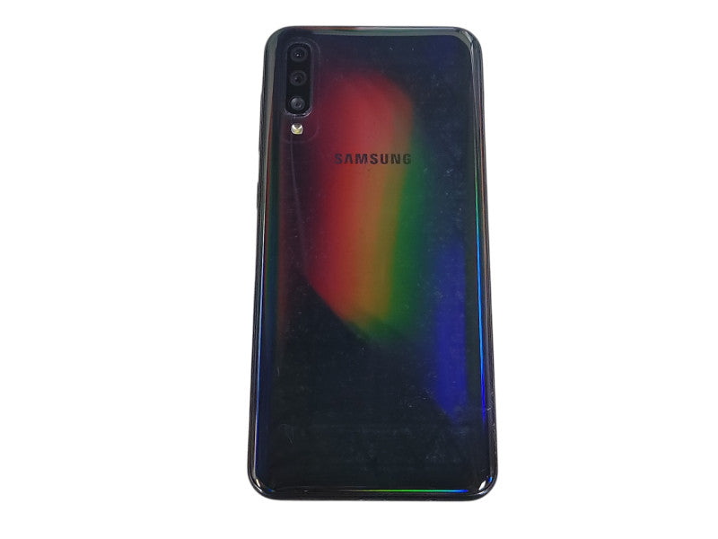 Samsung Galaxy A50 - 64GB - Iridescent [SM-A505W | Read] (
