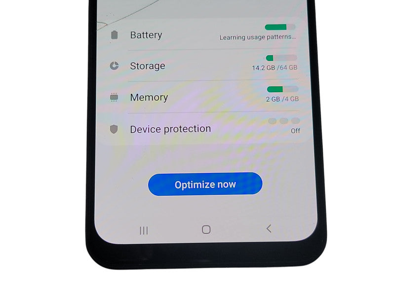 Samsung Galaxy A50 - 64GB - Iridescent [SM-A505W | Read] (