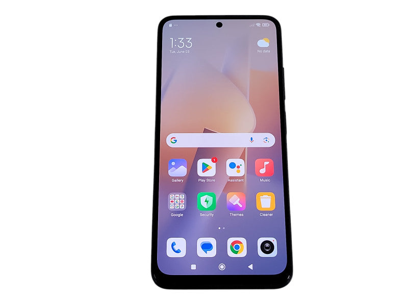 Xiaomi RedMi Note 11 - 128GB - Black [2201117TG] (