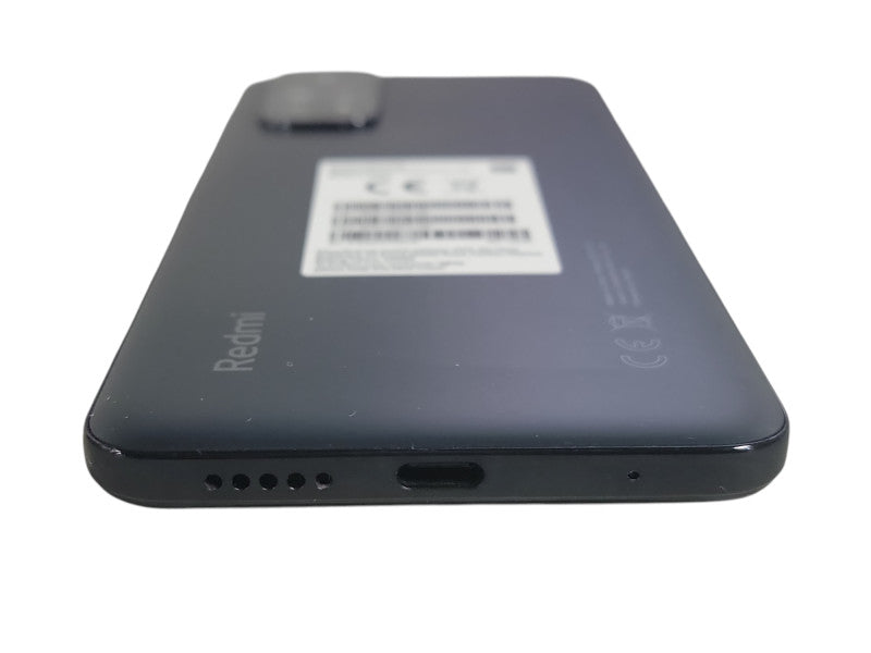 Xiaomi RedMi Note 11 - 128GB - Black [2201117TG] (