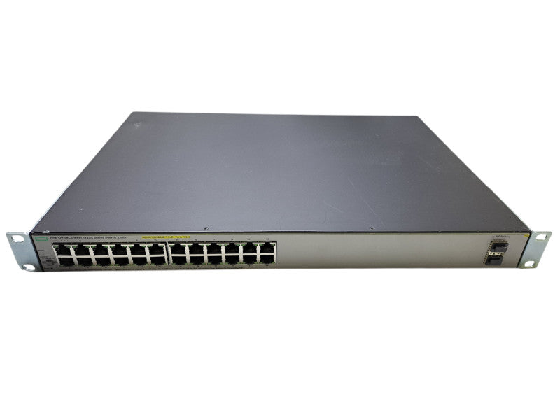 HPE OfficeConnect Switch 1920S 24G 2SFP PoE+ (370W) JL385A
