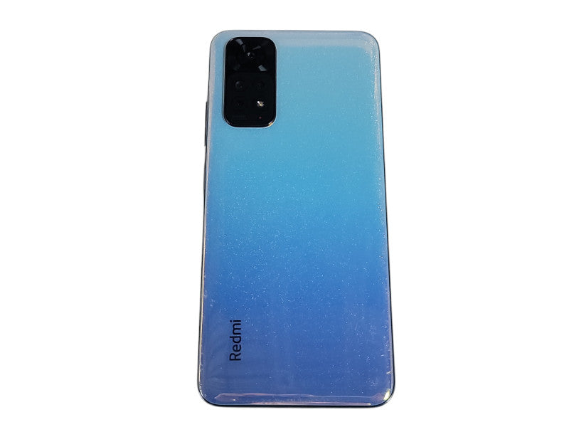 Xiaomi RedMi Note 11 - 64GB - Blue [2201117TI] (