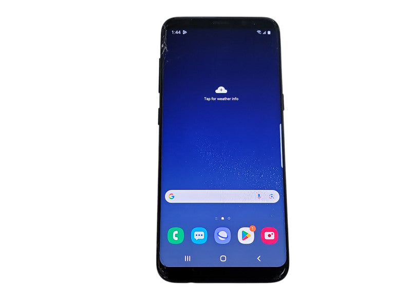Samsung Galaxy S8 - 64GB - Black [SM-G950W | Read] (
