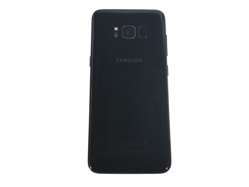 Samsung Galaxy S8 - 64GB - Black [SM-G950W | Read] (