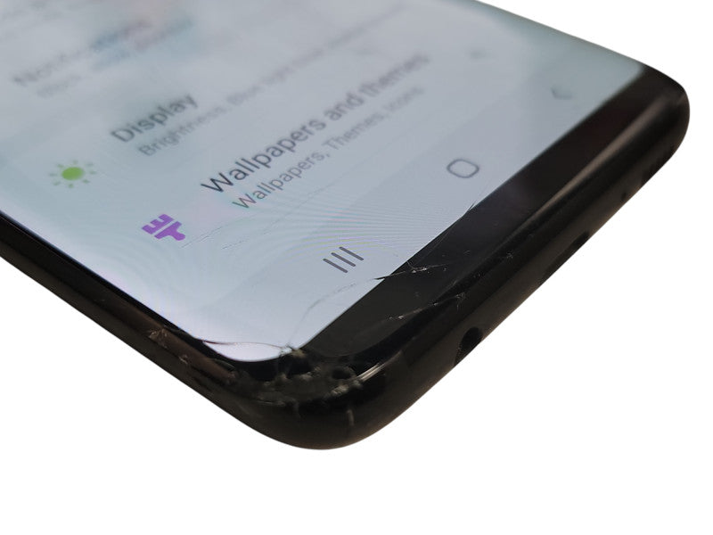 Samsung Galaxy S8 - 64GB - Black [SM-G950W | Read] (