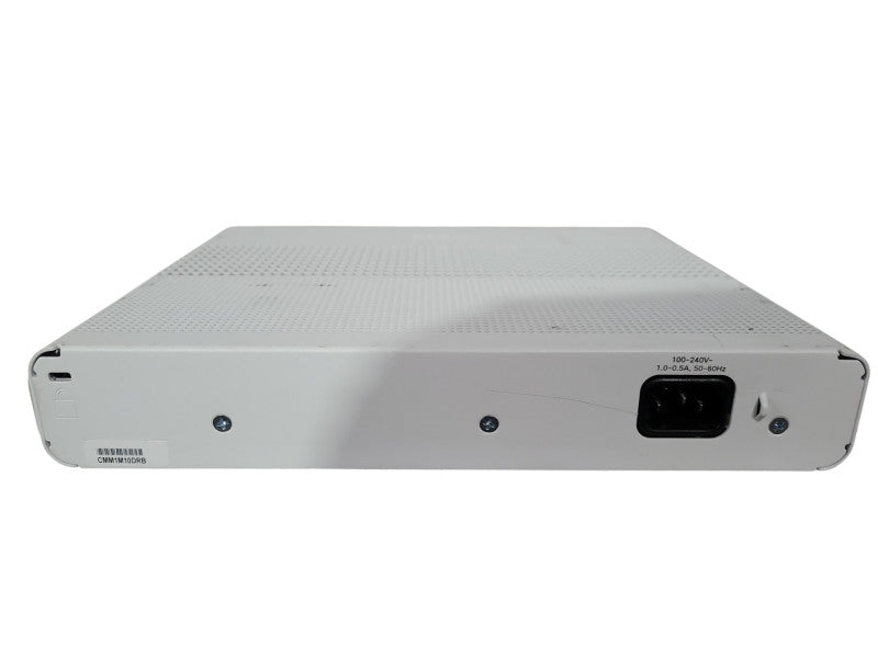 Cisco WS-C2960CX-8TC-L V04 | 8-Port Gigabit Managed Silent Switch w/ 2x SFP !