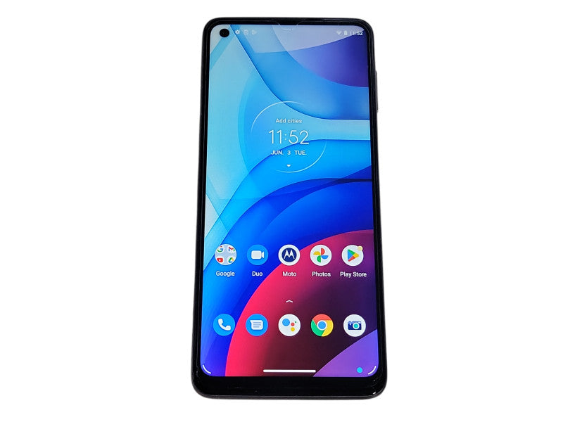 Motorola Moto G Power 2021 - 32GB - Gray [XT2117-4] (