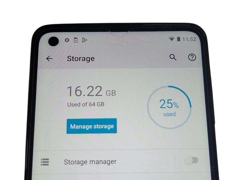 Motorola Moto G Power 2021 - 32GB - Gray [XT2117-4] (