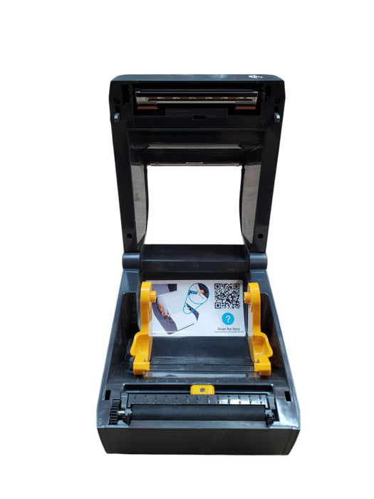 Zebra ZD421 Direct Thermal Label Printer | ZD4A042-D01M00EZ *READ*