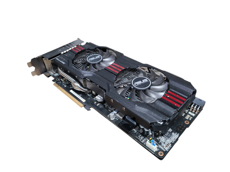 Asus GeForce GTX 770 2GB GDDR5 Graphics Card GTX770-DC20C-2GD5