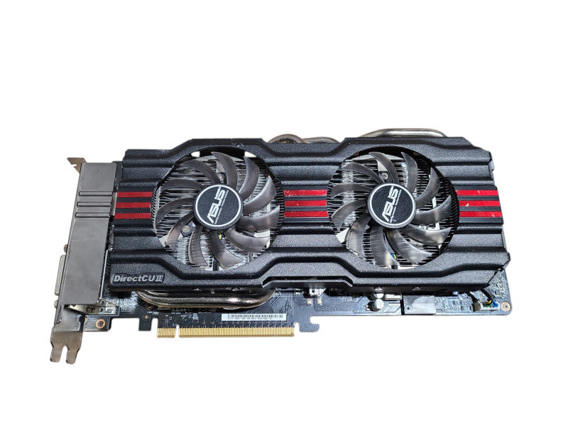 Asus GeForce GTX 770 2GB GDDR5 Graphics Card GTX770-DC20C-2GD5