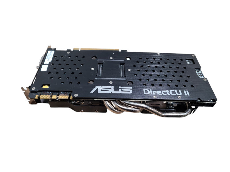 Asus GeForce GTX 770 2GB GDDR5 Graphics Card GTX770-DC20C-2GD5