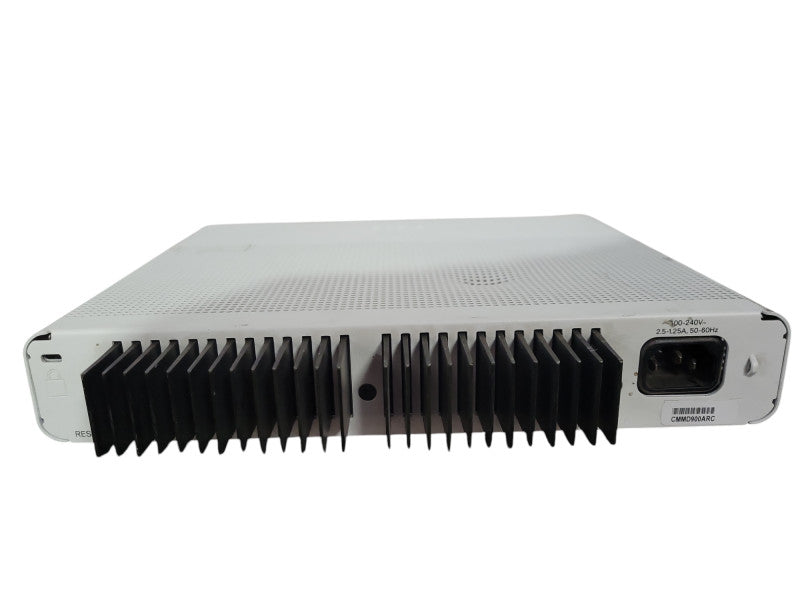 Cisco WS-C3560CG-8PC-S | 8-Port Gigabit PoE Silent Switch | 2x Dual Uplink !