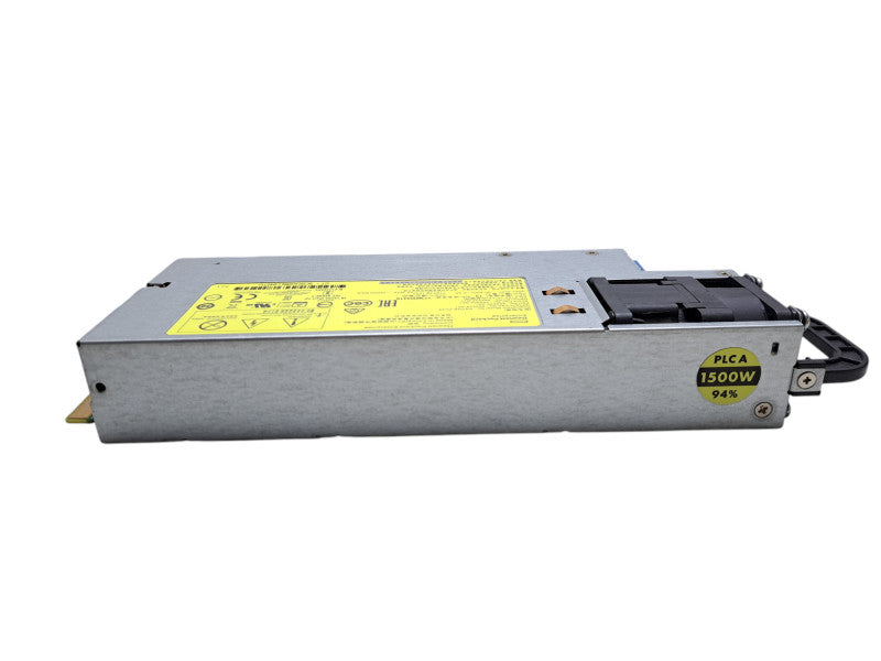 HP 1500W 240V Platinum Plus Hot Swap Power Supply Unit - 684532-B21 Q