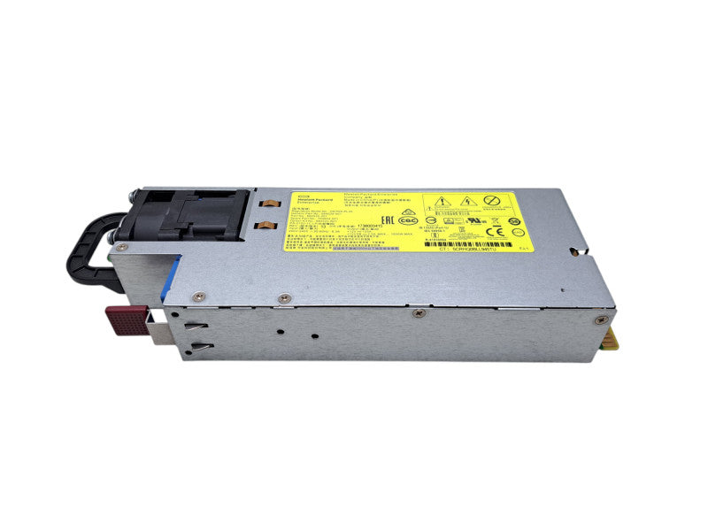 HP 1500W 240V Platinum Plus Hot Swap Power Supply Unit - 684532-B21 Q