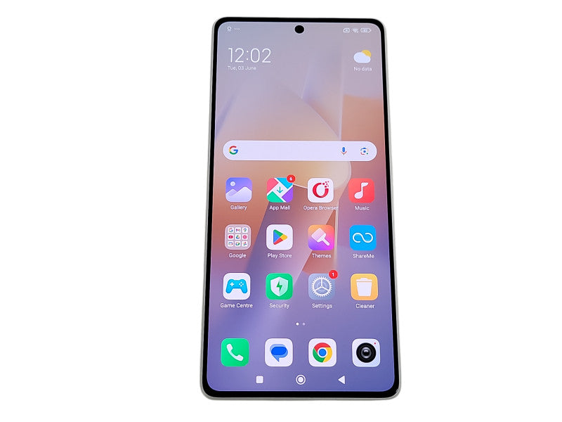 Xiaomi RedMi Note 13 5G - 256GB - White [2312DRAABI] (
