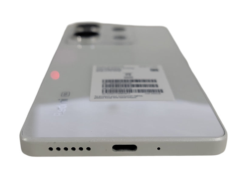 Xiaomi RedMi Note 13 5G - 256GB - White [2312DRAABI] (