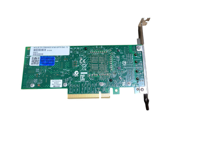 Intel X540-T2 Ethernet Converged Network Adapter [914258]