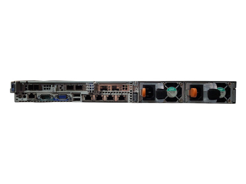 Dell PE R630 1U 8x2.5", 2x Xeon E5-2680 v3, 128GB DDR4, 2x 1.8TB SAS