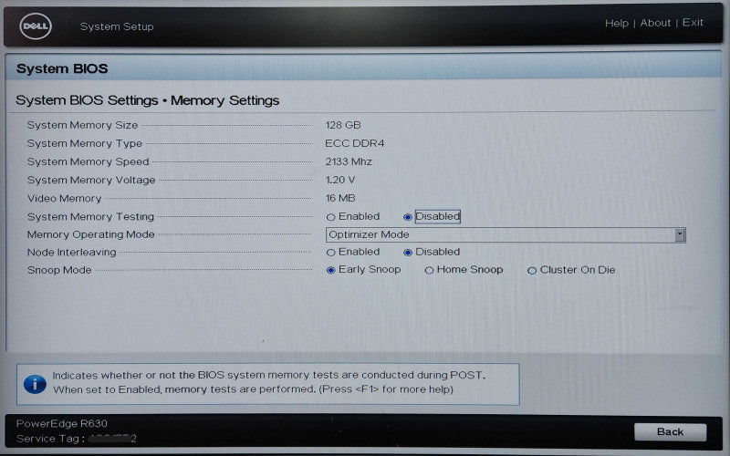 Dell PE R630 1U 8x2.5", 2x Xeon E5-2680 v3, 128GB DDR4, 2x 1.8TB SAS