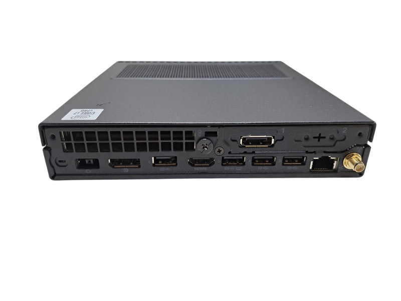 Lenovo ThinkCentre M90q | i7-10700 @2.90GHz 8-Core, 16GB DDR4, 256GB NVMe