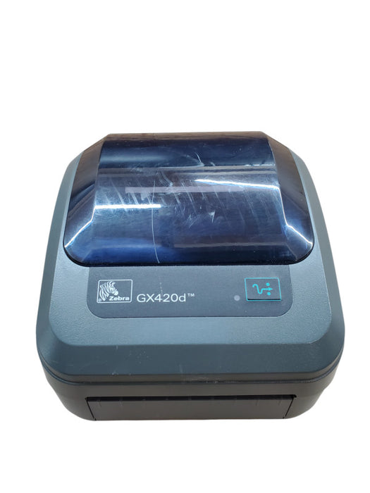 Zebra GX420d Thermal Label Printer | GX42-202510-000