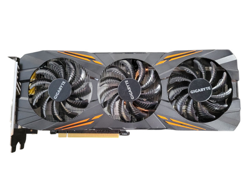 GIGABYTE NVIDIA GTX 1070 8GB Graphics Card - 3xDP 1xHDMI 1xDVI !
