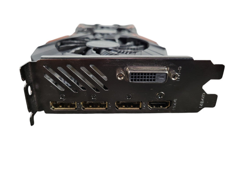 GIGABYTE NVIDIA GTX 1070 8GB Graphics Card - 3xDP 1xHDMI 1xDVI !
