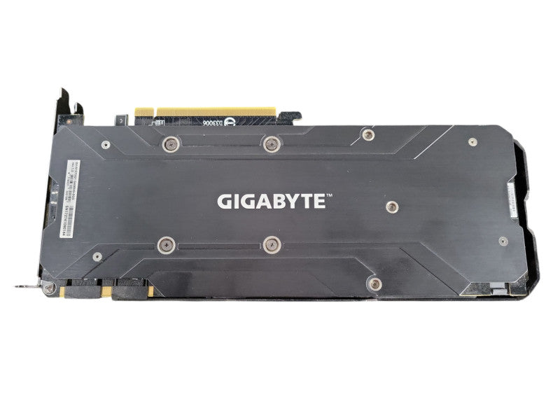 GIGABYTE NVIDIA GTX 1070 8GB Graphics Card - 3xDP 1xHDMI 1xDVI !