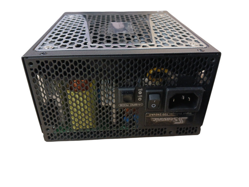 Seasonic Prime 1300w 80 Plus Gold Full Modular PSU