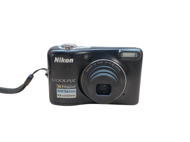 Nikon Coolpix L32 20.1 MP Digital Camera