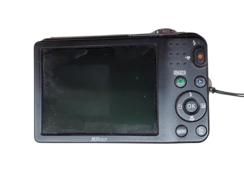 Nikon Coolpix L32 20.1 MP Digital Camera
