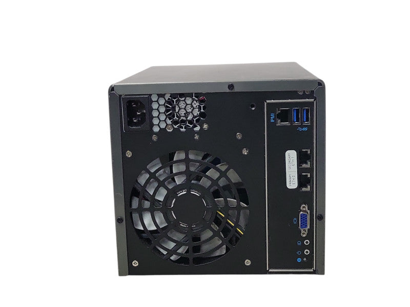 Datto S3B3000 4-Bay NAS Xeon D-1521 32GB DDR4 1x 120GB SSD + 3x 2TB HDDs _
