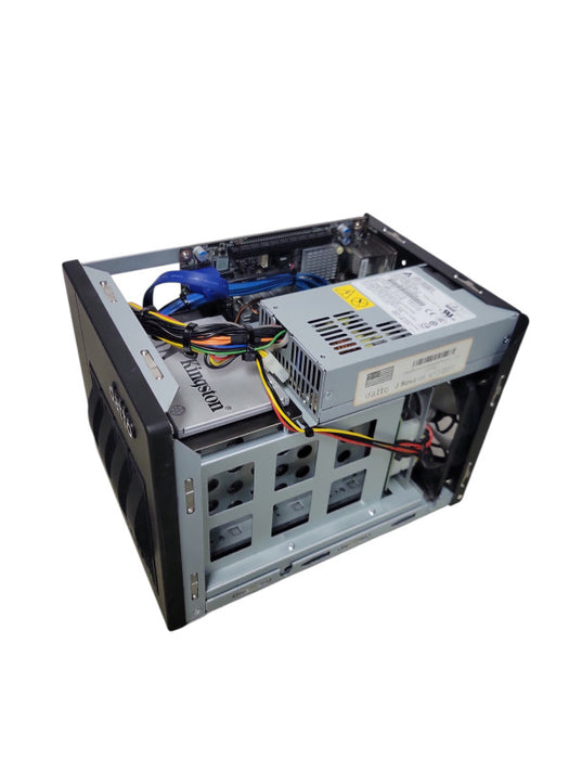 Datto S3B3000 4-Bay NAS Xeon D-1521 32GB DDR4 1x 120GB SSD + 3x 2TB HDDs _