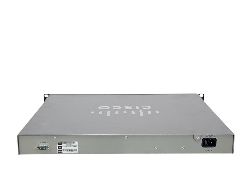 Cisco SG300-52P-K9 V03 52-Port Gigabit PoE Managed Switch w/ 2x SFP _